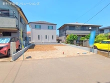 【東京都/東村山市秋津町】東村山市秋津町4丁目 新築一戸建て 