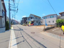 【東京都/東村山市秋津町】東村山市秋津町4丁目 新築一戸建て 
