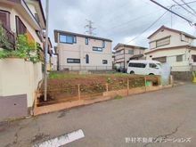 【埼玉県/所沢市上新井】所沢市上新井3丁目 新築一戸建て 外観