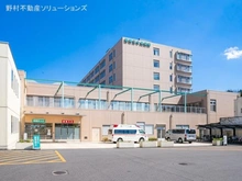 【埼玉県/所沢市上新井】所沢市上新井3丁目 新築一戸建て 周辺施設