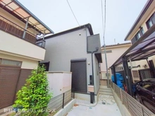 【東京都/東村山市萩山町】東村山市萩山町1丁目 新築一戸建て 外観