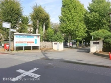 【東京都/東村山市萩山町】東村山市萩山町1丁目 新築一戸建て 周辺施設