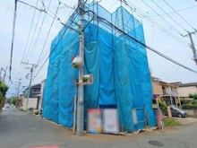 【埼玉県/所沢市北中】所沢市北中3丁目 新築一戸建て 外観