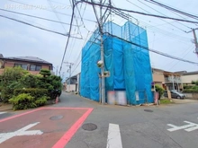 【埼玉県/所沢市北中】所沢市北中3丁目 新築一戸建て 