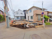 【埼玉県/所沢市北中】所沢市北中3丁目 新築一戸建て 