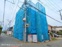 【埼玉県/所沢市北中】所沢市北中3丁目 新築一戸建て 