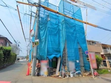 【埼玉県/所沢市北中】所沢市北中3丁目 新築一戸建て 