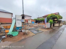 【埼玉県/所沢市旭町】所沢市旭町 新築一戸建て 外観