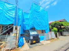 【埼玉県/所沢市旭町】所沢市旭町 新築一戸建て 