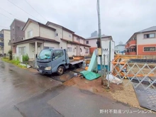 【埼玉県/所沢市旭町】所沢市旭町 新築一戸建て 外観
