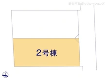 【埼玉県/所沢市旭町】所沢市旭町 新築一戸建て 