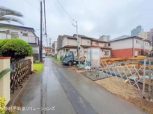 【埼玉県/所沢市旭町】所沢市旭町 新築一戸建て 