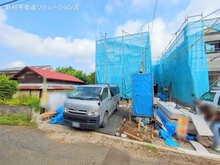 【東京都/東村山市多摩湖町】東村山市多摩湖町1丁目 新築一戸建て 外観