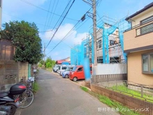 【東京都/東村山市多摩湖町】東村山市多摩湖町1丁目 新築一戸建て 