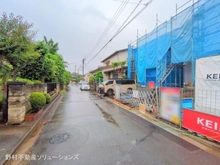 【埼玉県/所沢市中新井】所沢市中新井5丁目 新築一戸建て 