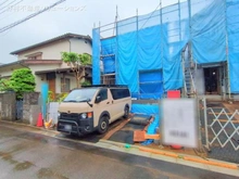 【埼玉県/所沢市中新井】所沢市中新井5丁目 新築一戸建て 