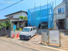 【埼玉県/所沢市中新井】所沢市中新井5丁目 新築一戸建て 