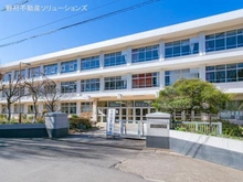 【埼玉県/所沢市中新井】所沢市中新井5丁目 新築一戸建て 周辺施設
