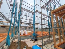 【東京都/東村山市多摩湖町】東村山市多摩湖町1丁目 新築一戸建て 外観