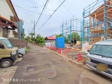 【東京都/東村山市多摩湖町】東村山市多摩湖町1丁目 新築一戸建て 