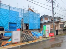 【埼玉県/所沢市中新井】所沢市中新井5丁目 新築一戸建て 外観