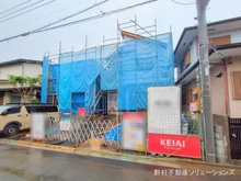【埼玉県/所沢市中新井】所沢市中新井5丁目 新築一戸建て 