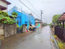 【埼玉県/所沢市中新井】所沢市中新井5丁目 新築一戸建て 