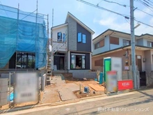 【埼玉県/所沢市中新井】所沢市中新井5丁目 新築一戸建て 