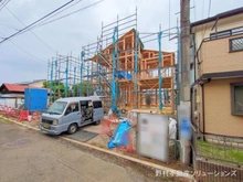 【東京都/東村山市多摩湖町】東村山市多摩湖町1丁目 新築一戸建て 外観