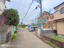 【東京都/東村山市多摩湖町】東村山市多摩湖町1丁目 新築一戸建て 