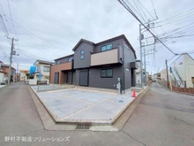 【東京都/東村山市恩多町】東村山市恩多町5丁目 新築一戸建て 外観