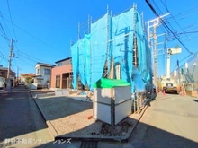 【東京都/東村山市恩多町】東村山市恩多町5丁目 新築一戸建て 
