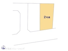 【埼玉県/所沢市北所沢町】所沢市北所沢町 新築一戸建て 