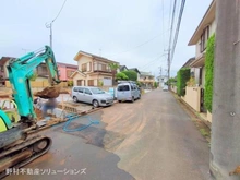 【埼玉県/所沢市北所沢町】所沢市北所沢町 新築一戸建て 