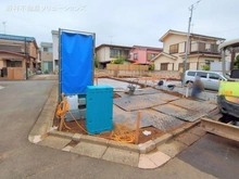 【埼玉県/所沢市北所沢町】所沢市北所沢町 新築一戸建て 外観