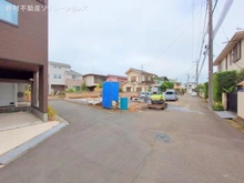 【埼玉県/所沢市北所沢町】所沢市北所沢町 新築一戸建て 