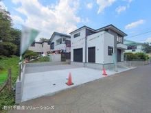 【埼玉県/所沢市若狭】所沢市若狭2丁目 新築一戸建て 外観