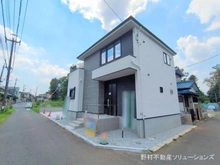 【埼玉県/所沢市若狭】所沢市若狭2丁目 新築一戸建て 
