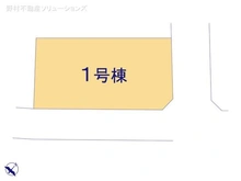 【埼玉県/所沢市若狭】所沢市若狭2丁目 新築一戸建て 
