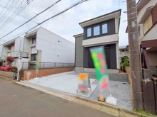 【埼玉県/所沢市中新井】所沢市中新井1丁目 新築一戸建て 