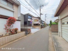 【埼玉県/所沢市中新井】所沢市中新井1丁目 新築一戸建て 
