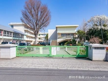 【埼玉県/所沢市中新井】所沢市中新井1丁目 新築一戸建て 周辺施設