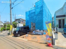 【東京都/東村山市諏訪町】東村山市諏訪町1丁目 新築一戸建て 外観