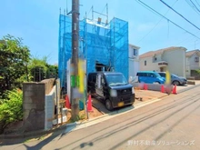 【東京都/東村山市諏訪町】東村山市諏訪町1丁目 新築一戸建て 