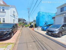 【東京都/東村山市諏訪町】東村山市諏訪町1丁目 新築一戸建て 