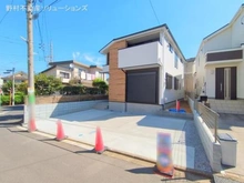 【東京都/東村山市諏訪町】東村山市諏訪町1丁目 新築一戸建て 