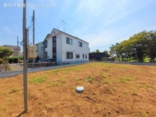 【東京都/東村山市久米川町】東村山市久米川町2丁目 新築一戸建て 外観