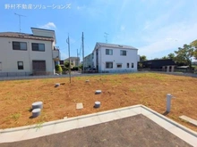 【東京都/東村山市久米川町】東村山市久米川町2丁目 新築一戸建て 