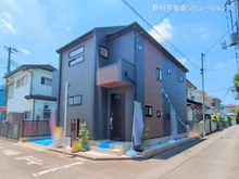 【東京都/東村山市富士見町】東村山市富士見町2丁目 新築一戸建て 外観