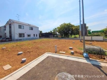 【東京都/東村山市久米川町】東村山市久米川町2丁目 新築一戸建て 外観